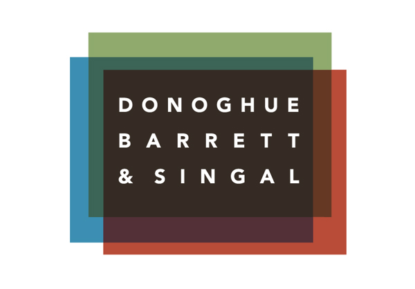 Donoghue Barrett and Singal logo
